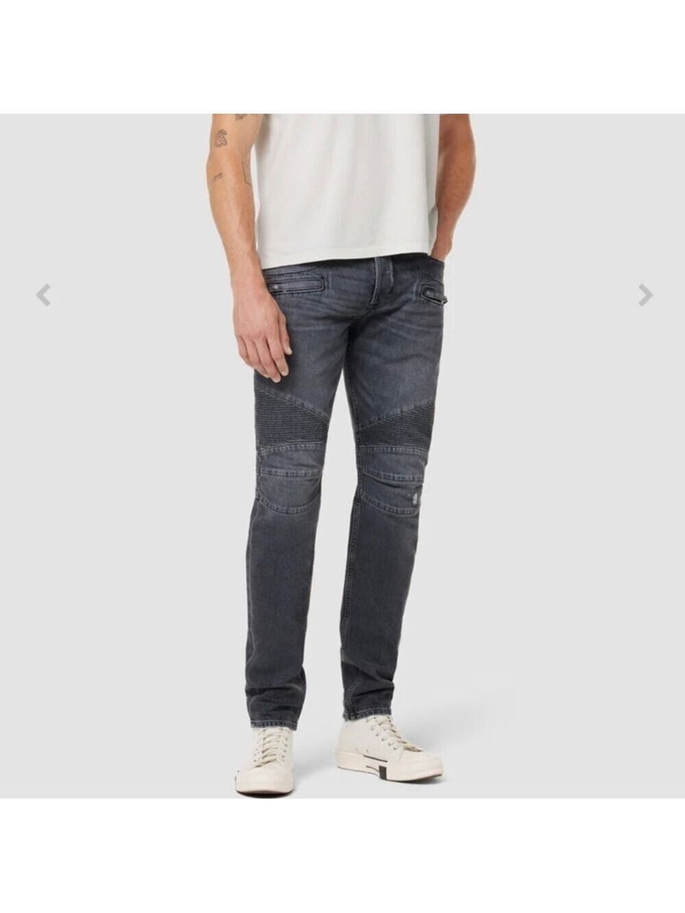 Hudson Blinder Biker Skinny Jean